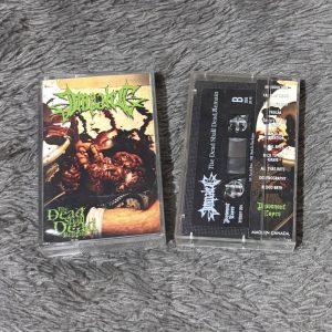 TAPE - IMPALED – The Dead Shall Dead Remain