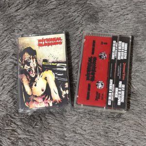 TAPE - INTERNAL BLEEDING - Voracious Contempt