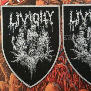 PATCH - LIVIDITY (USA) - Fetish For The Sick