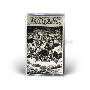 TAPE - LOBOTOMY - Against The Gods DEMO