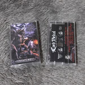 TAPE - LORD BELIAL - RAPTURE