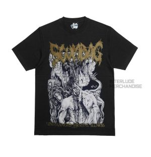 T-SHIRT - SCUMBAG - UNMANAGED MENTAL ILLNESS