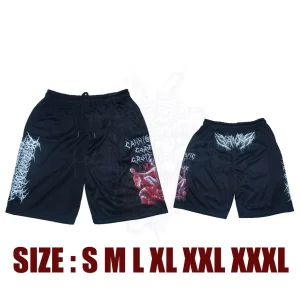 SHORTS - MYOCARDIAL INFARCTION - CANNIBALISTIC GORE OF GROTESQUE