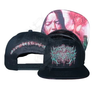SNAPBACK – EMASCULATED VITUPERATION – Larval Communion in the Womb