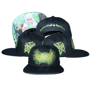 SNAPBACK – GOREPOT – Mixed In A Lot Of Soy Sauce