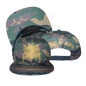 SNAPBACK – WAKING THE CADAVER – Kingpins Of Death – Army