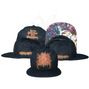 SNAPBACK – WAKING THE CADAVER – Perverse Recollections Of A Necromangler