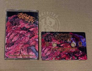 CASSETTE - SULFURIC CAUTERY – CONSUMMATE EXTIRPATION