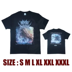 T-SHIRT – INFINITE MISERY – Insurgency Apocalypse