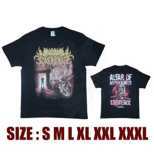 T-SHIRT – VISCERAL EXPLOSION – Altar Of Asphyxiated Existence