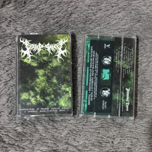 TAPE - DRIPPING – Disintegration Of Thought Patterns During A Synthetic Mind Traveling Bliss