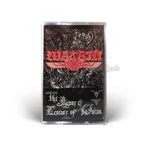 CASSETTE - WATAIN - The Agony & Ecstasy Of Watain