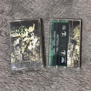 TAPE - VADER - Revelations