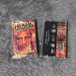 TAPE - VADER - BLOOD