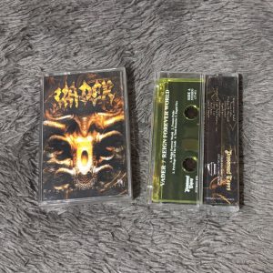 TAPE – VADER - Reign Forever World