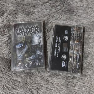 TAPE - VADER - THE BEAST