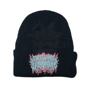 WINTERHAT – EMASCULATED VITUPERATION – Larval Communion in the Womb