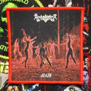ÄNTERBILA (SE) - Avart - WOVEN PATCH