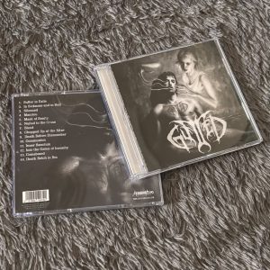 CD - GUTTED - GUTTED