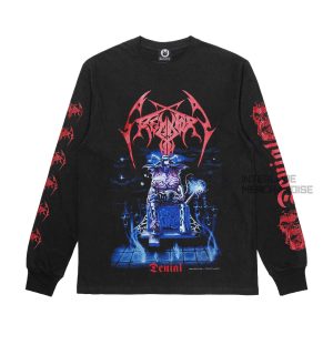 LONGSLEEVE - CREMATORY - DENIAL