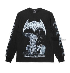 LONGSLEEVE - CREMATORY - WRATH FROM THE UNKNOWN