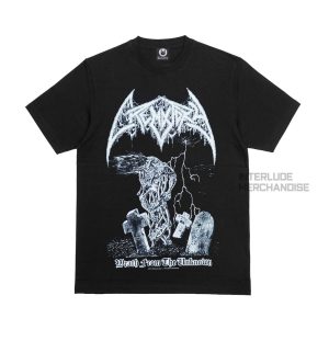 T-SHIRT - CREMATORY - WRATH FROM THE UNKNOWN