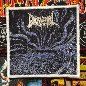 DÉCRYPTAL (CA) - Simulacre - woven patch