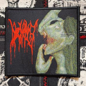 DISSONANCE (US) - Seduced by Self Mutilation - WOVEN PATCH