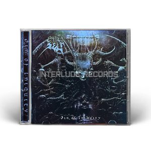 CD - ENTER SELF - DIN OF INIQUITY