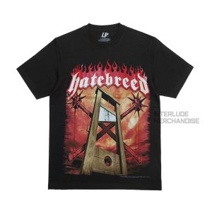T-SHIRT - HATEBREED - When the Blade Drops
