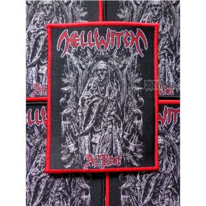 PATCH - HELLWITCH (US) - At Rest