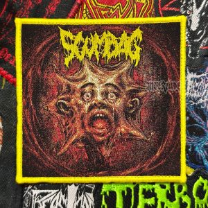 SCUMBAG (US) - Scumbag - WOVEN PATCH