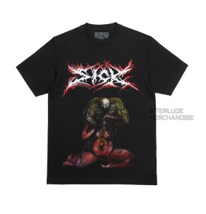 T-SHIRT - SICK - Regurgitating Excrement Matter