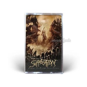 CASSETTE - SUFFOCATION - Hymns from the Apocrypha