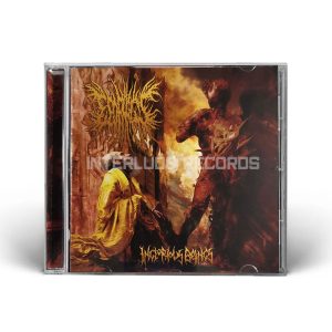 CD - ESOPHAGUS - INGLORIOUS BEINGS