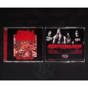 CD - ORGAN FAILURE – Assisted Anatomical Butchery