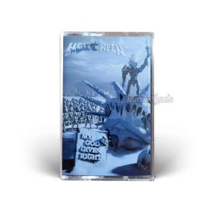 CASSETTE - HELLOWEEN – My God-Given Right