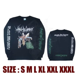LONG SLEEVE – Waking The Cadaver – Demo 2006