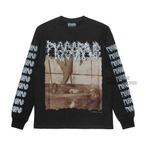 LONGSLEEVE - PISSGRAVE - Suicide Euphoria