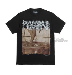 T-SHIRT - PISSGRAVE - Suicide Euphoria