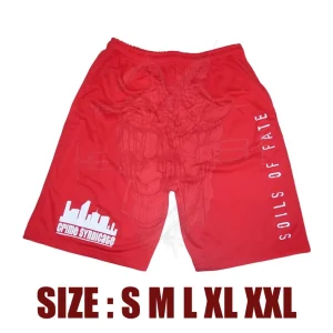 SHORTS - SOILS OF FATE - CRIME SYNDICATE