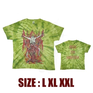 T-SHIRT - DRIPPING - BRING THE SUFFERING