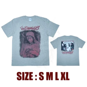 T-SHIRT – VOMIT REMNANTS – In The Name Of Vomit 1997