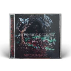 CD - TORTURE KRYPT - ROTTED REMNANTS