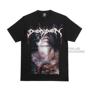 T-SHIRT - DEADEN - FEAST ON THE FLESH OF THE DEAD