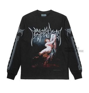 LONGSLEEVE - IMMOLATION - Descent