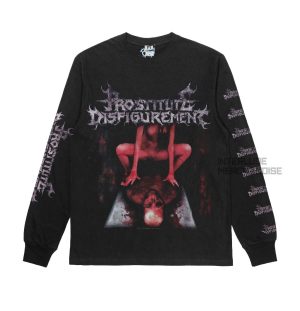 LONG SLEEVE - PROSTITUTE DISFIGUREMENT - EMBALMED MADNESS