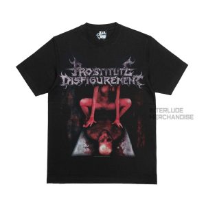 T-SHIRT - PROSTITUTE DISFIGUREMENT - EMBALMED MADNESS