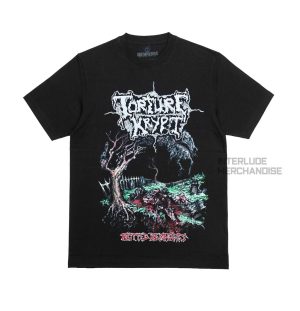 T-SHIRT - TORTURE KRYPT - ROTTED REMNANTS
