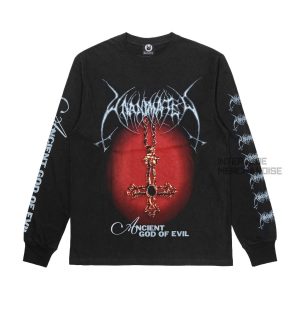 LONGSLEEVE - UNANIMATED - ANCIENT GOD OF EVIL